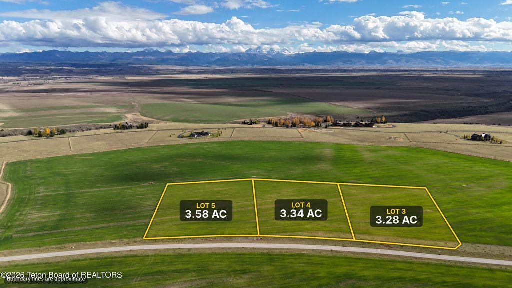 3 LOTS UPPER RANCH Lane, Tetonia, ID 83452 photo 2