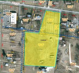 0 E NC 152 Highway, Rockwell, NC 28138