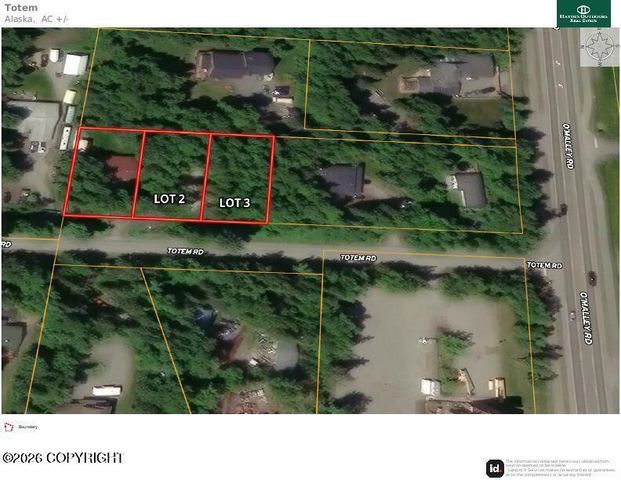 L2 Totem Road, Anchorage, AK 99516
