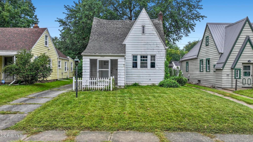 3317 Northwood Avenue, Toledo, OH 43606