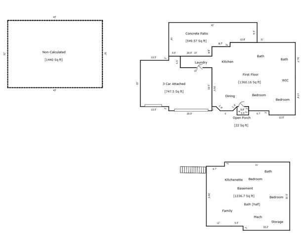 445 S SUNSET DR, Kaysville, UT 84037