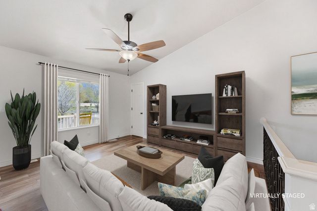 445 S SUNSET DR, Kaysville, UT 84037