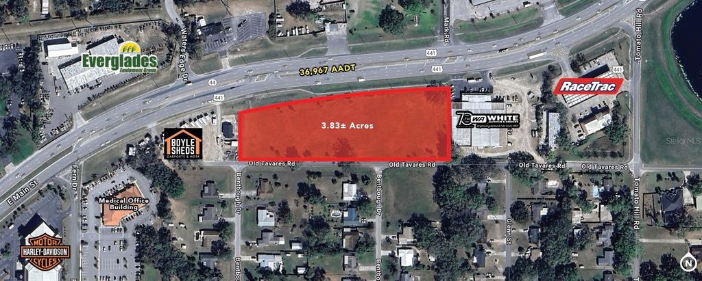 1977 E MAIN STREET, Leesburg, FL 34748