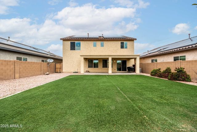 6525 W GEORGETOWN Way, Florence, AZ 85132