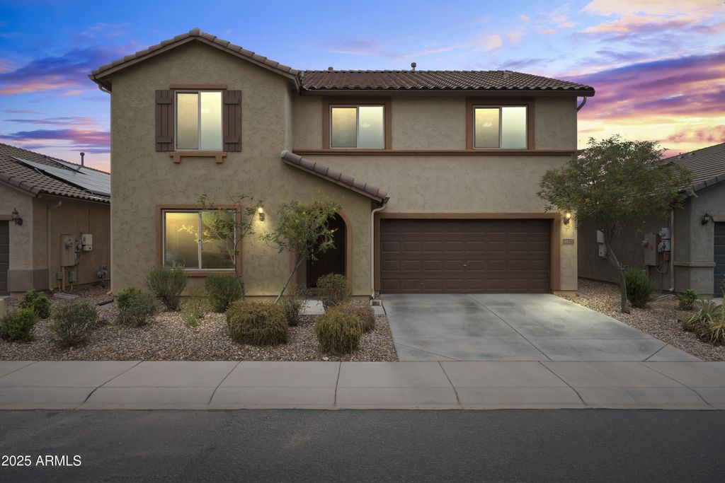 6525 W GEORGETOWN Way, Florence, AZ 85132