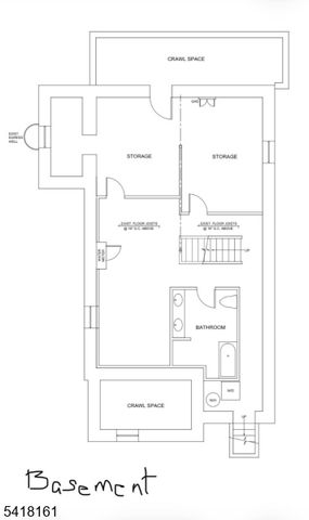 625 Park Ave, East Orange City, NJ 07017