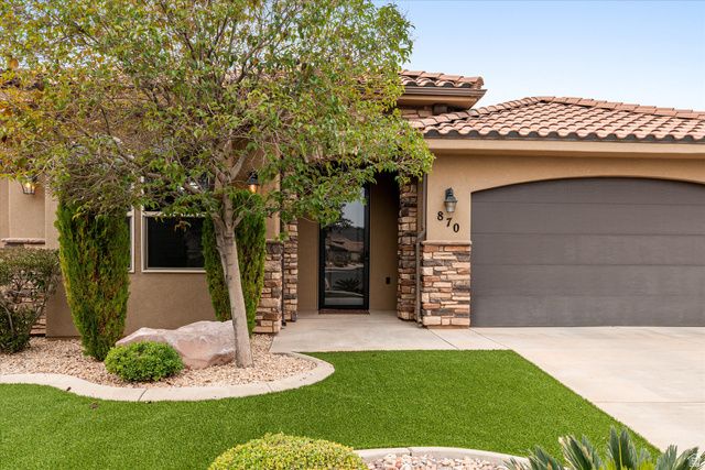 870 N CATALPA DR, Washington, UT 84780