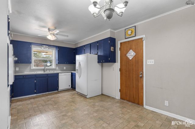 4804 AUGUSTA LANE, Wichita Falls, TX 76302