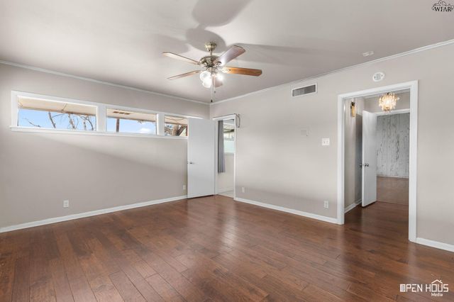 4804 AUGUSTA LANE, Wichita Falls, TX 76302