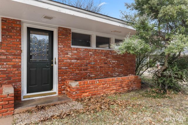 4804 AUGUSTA LANE, Wichita Falls, TX 76302