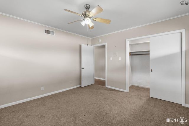 4804 AUGUSTA LANE, Wichita Falls, TX 76302