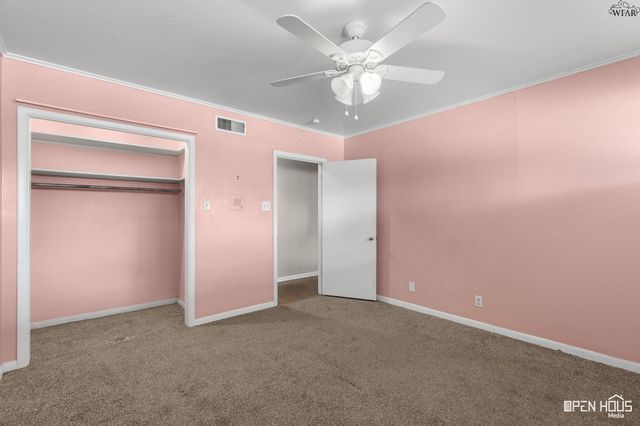 4804 AUGUSTA LANE, Wichita Falls, TX 76302