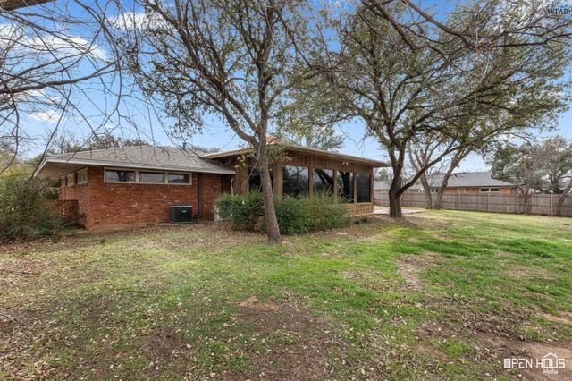 4804 AUGUSTA LANE, Wichita Falls, TX 76302