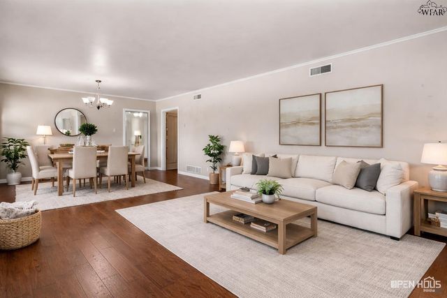 4804 AUGUSTA LANE, Wichita Falls, TX 76302