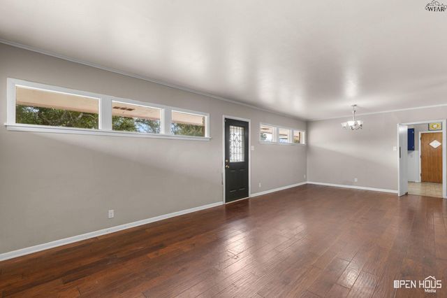 4804 AUGUSTA LANE, Wichita Falls, TX 76302