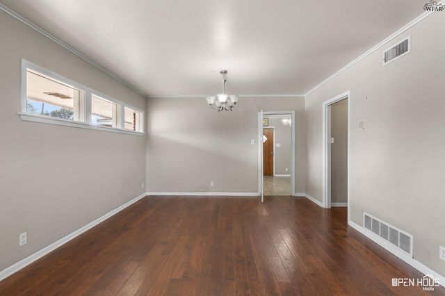 4804 AUGUSTA LANE, Wichita Falls, TX 76302