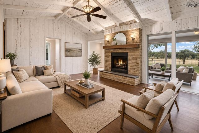 4804 AUGUSTA LANE, Wichita Falls, TX 76302