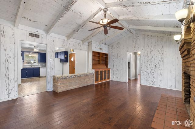 4804 AUGUSTA LANE, Wichita Falls, TX 76302