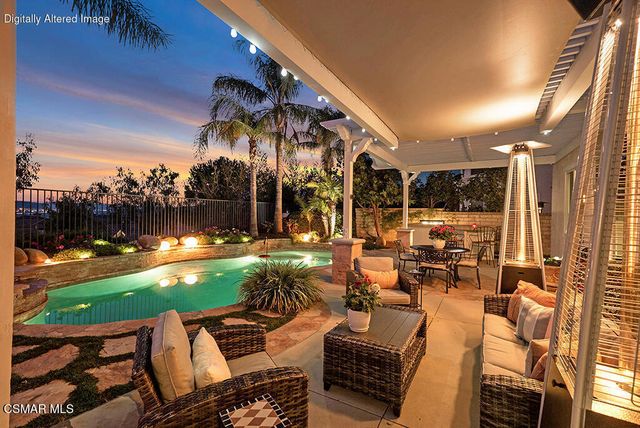 6140 Deerhill Road, Oak Park, CA 91377