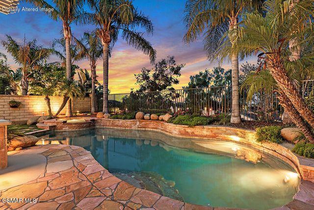 6140 Deerhill Road, Oak Park, CA 91377