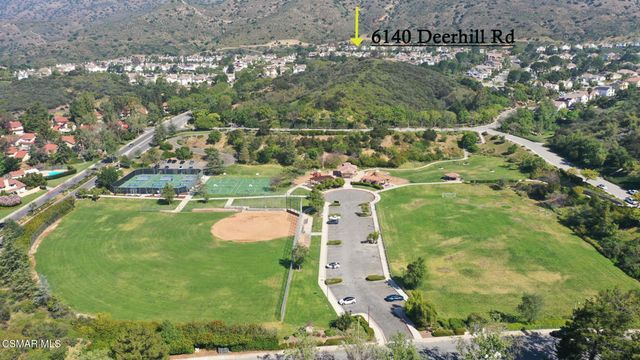 6140 Deerhill Road, Oak Park, CA 91377