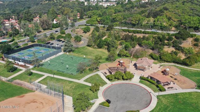 6140 Deerhill Road, Oak Park, CA 91377