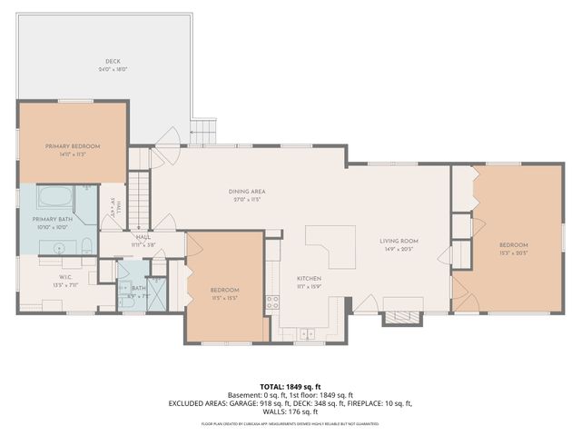 600 Vanoke Dr, Madison, TN 37115