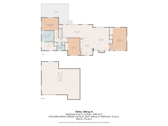 600 Vanoke Dr, Madison, TN 37115