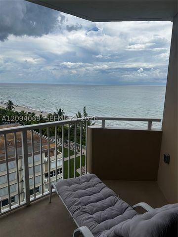 1950 S Ocean Dr 9K, Hallandale Beach, FL 33009