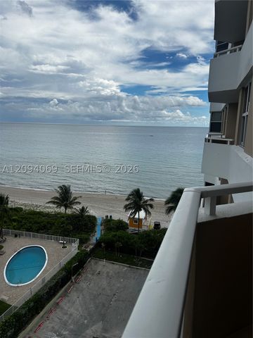 1950 S Ocean Dr 9K, Hallandale Beach, FL 33009