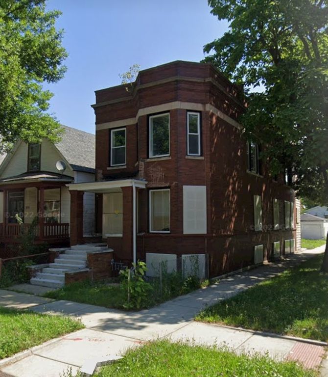 5757 S Carpenter Street, Chicago, IL 60621