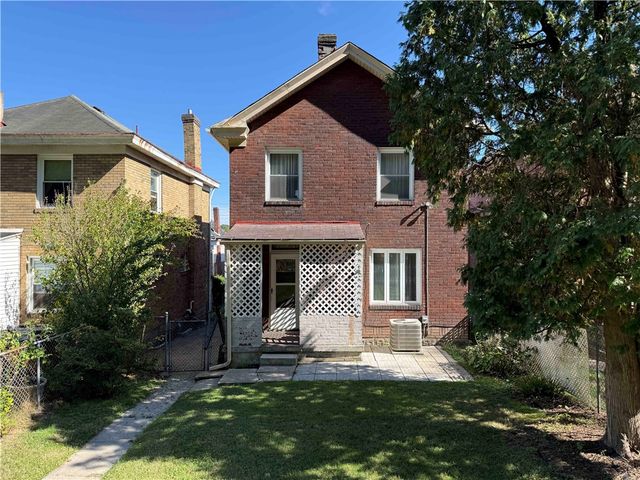 1203 Duffield St, Morningside, PA 15206