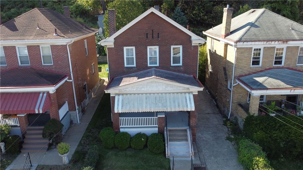 1203 Duffield St, Morningside, PA 15206