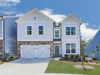 397 Lakeside Court, Canton, GA 30114