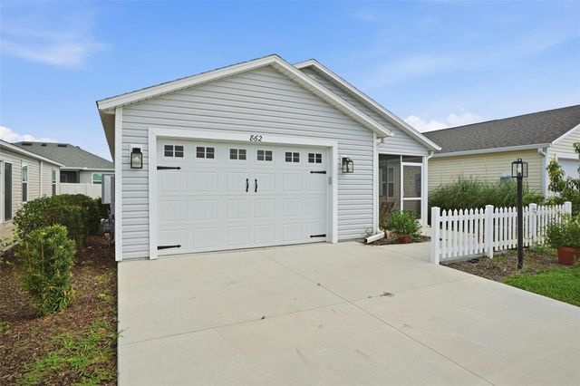 862 SPRING AVENUE, The Villages, FL 34762