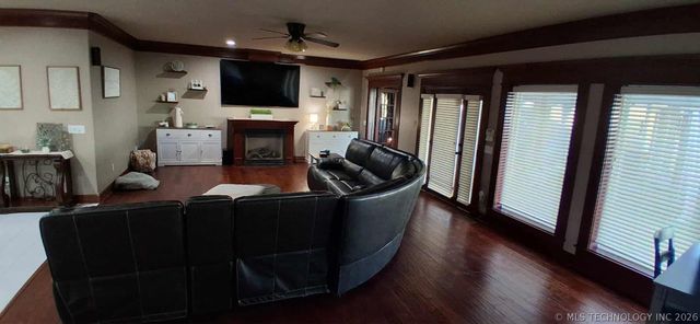 1241 Circle Drive Drive, Sapulpa, OK 74066