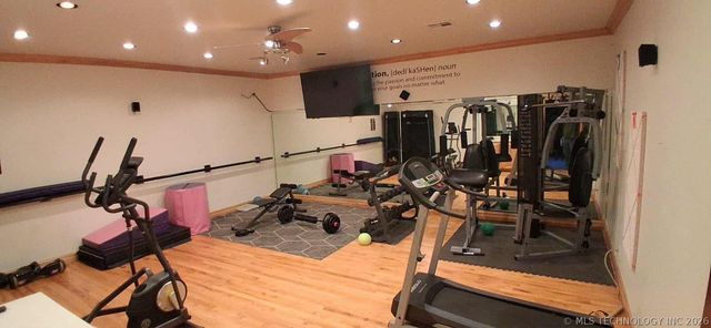 1241 Circle Drive Drive, Sapulpa, OK 74066