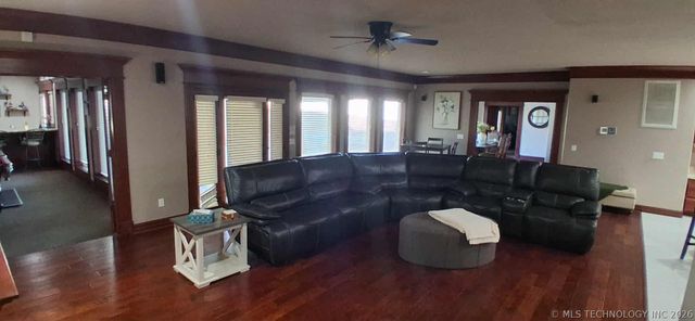 1241 Circle Drive Drive, Sapulpa, OK 74066