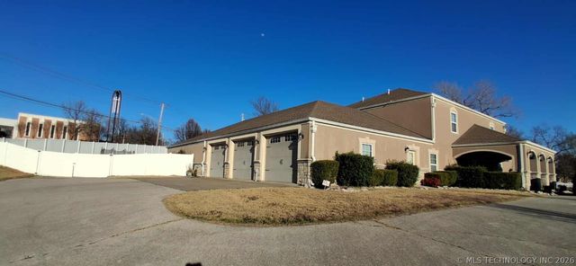 1241 Circle Drive Drive, Sapulpa, OK 74066