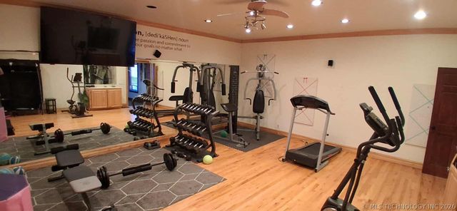 1241 Circle Drive Drive, Sapulpa, OK 74066