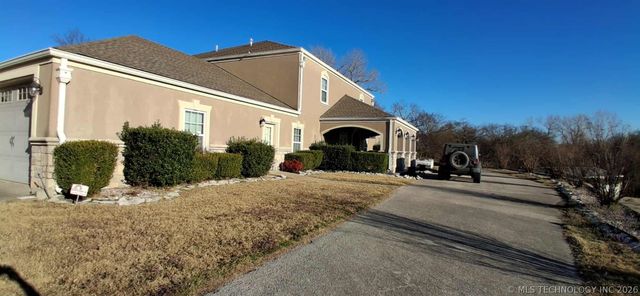 1241 Circle Drive Drive, Sapulpa, OK 74066