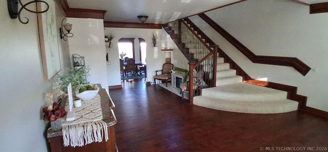 1241 Circle Drive Drive, Sapulpa, OK 74066