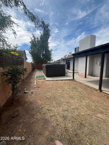 1357 S HALL Street, Mesa, AZ 85204