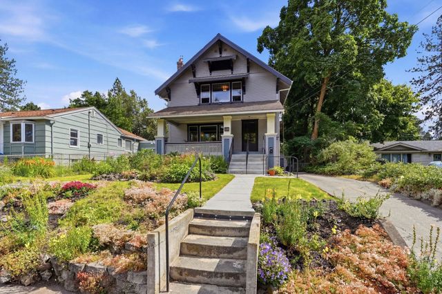 515 W 15th Ave, Spokane, WA 99203