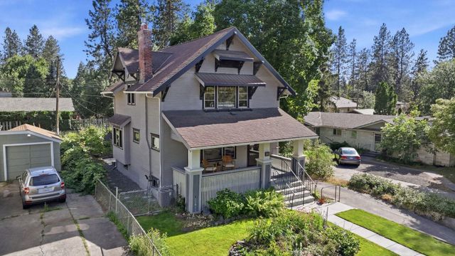 515 W 15th Ave, Spokane, WA 99203