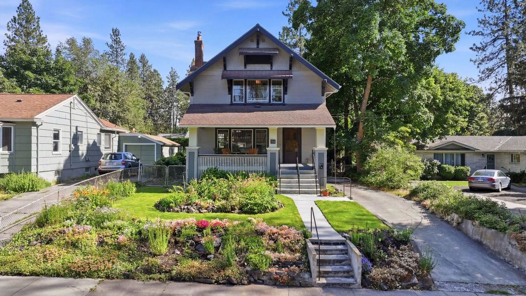 515 W 15th Ave, Spokane, WA 99203