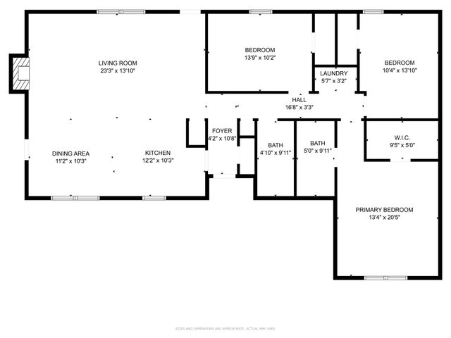 5908 Hill Country Court, Lipan, TX 76462