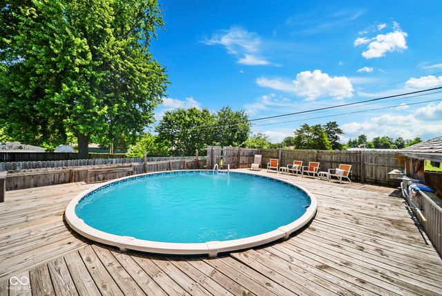 705 Maple, Rockville, IN 47872