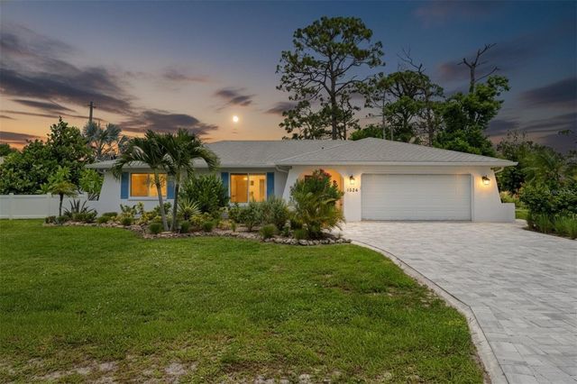 1024 HORIZON ROAD, Venice, FL 34293