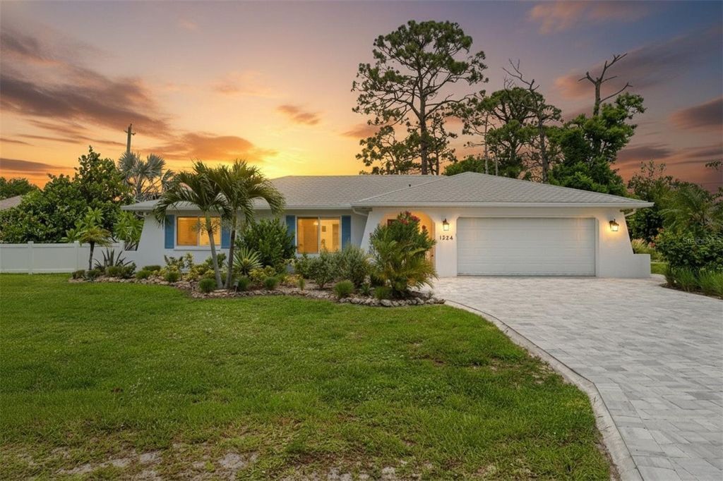 1024 HORIZON ROAD, Venice, FL 34293